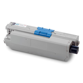 OKI 44469803 kaseta z tonerem 1 szt. Oryginalny Czarny