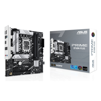 Płyta główna ASUS PRIME B760M-PLUS