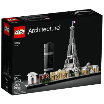LEGO Architecture 21044 Paryż