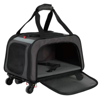 ZOLUX Transporter na kółkach dla psa i kota NOMAD 47×32×27 cm