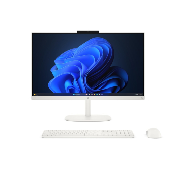 HP ProStudio 2 AIO G2i Core 5 120U 23.8"FHD IPS 100Hz 350nits AG 16GB DDR5 5200 SSD512 Intel Graphics Cam5MPx+IR W11Pro White 3Y OnSite