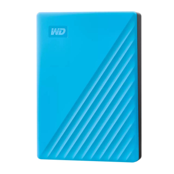 Dysk zewnętrzny HDD WD My Passport 6TB 2.5 Blue