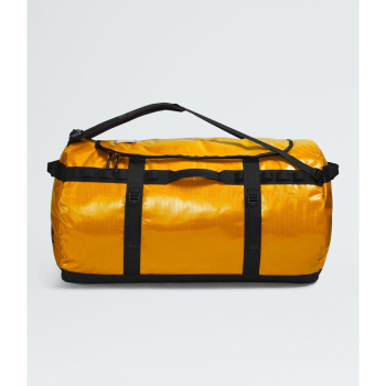 Torba Base Camp Duffel XXL - summit gold - TNF black