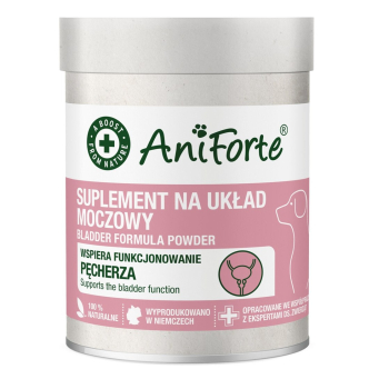 AniForte suplement na układ moczowy dla psa 100g