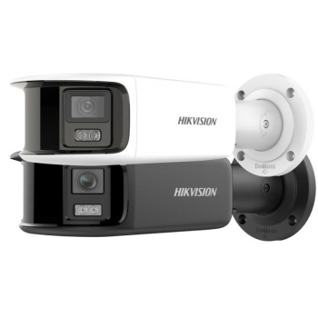 Kamera IP tubowa 8Mpx Hikvision DS-2CD2T87G2P-LSU/SL(4mm)(C)(BLACK)