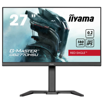 MONITOR IIYAMA LED 27" GB2770HSU-B6 180Hz