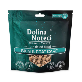 Dolina Noteci Training Treats Skin and coat 130g