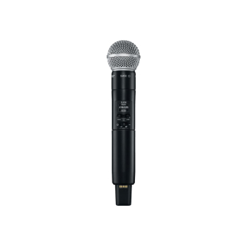 Shure SLXD2/SM58=-G59 - Nadajnik "do ręki"
