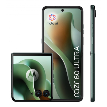 Motorola Razr 60 Ultra 5G 16/512GB Scarab