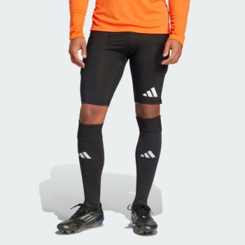 Spodenki bramkarskie męskie Squadra 25 czarne JF2483 2XL