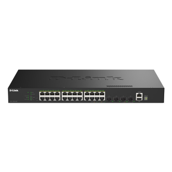 DLINK DGS-1530-28P/E 28-Port Smart Managed PoE Gig