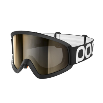 POC Ora Clarity Okulary rowerowe Unisex Oprawki pełne Czarny