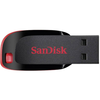 Pendrive SanDisk CRUZER BLADE SDCZ50-032G-B35 (32GB; USB 2.0; kolor czarny)