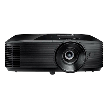 Optoma H190X projektor danych Projektor o standardowym rzucie 3900 ANSI lumenów DLP WXGA (1280x800) Kompatybilność 3D Czarny
