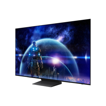 Telewizor Samsung QE48S90DAE OLED 48'' 4K Ultra HD 120Hz Tizen Dolby Atmos Czarny