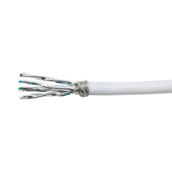 LogiLink CPV0040 kabel sieciowy Biały 50 m Cat7 S/FTP (S-STP)