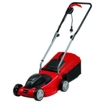 Einhell GC-EM 1032 Kosiarka zwykła Prąd przemienny Czarny, Czerwony