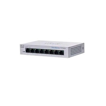 Switch Cisco CBS110-8T-D-EU