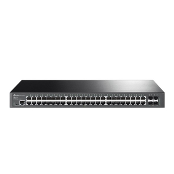 TP-Link Omada Switch 48x GE SG3452X (JetStream) 4xSFP+