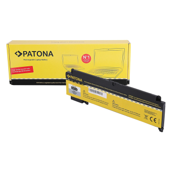 Bateria PATONA Standard do Lenovo Thinkpad T460s T470s 01AV405 01AV406 01AV408 SB10J79003 SB10J79005