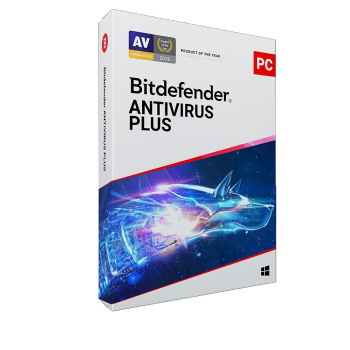 BITDEFENDER Antivirus Plus (10 stan.; 36 miesięcy; Wersja cyfrowa; Domowa, Komercyjna)
