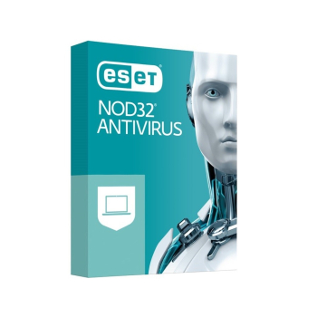 ESET NOD32 Antivirus Serial 3U 12M