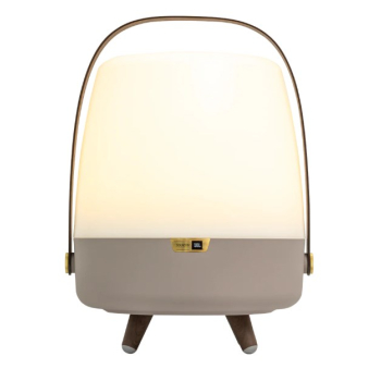 Lampa przenośna LED Koody Lite-up Play 2.0 Earth z wbudowanym głośnikiem JBL