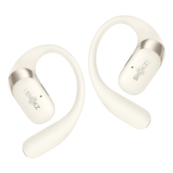 Słuchawki bezprzewodowe Shokz OpenFit 2 Beige