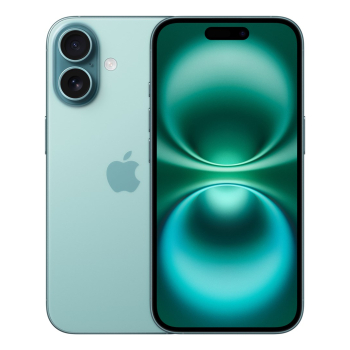 Apple iPhone 16 15,5 cm (6.1") Dual SIM iOS 18 5G USB Type-C 128 GB Morski