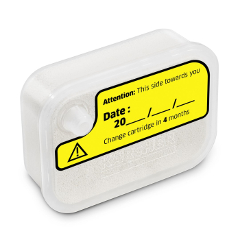 Mały wkład odkamieniający KARCHER - 2.863-104.0