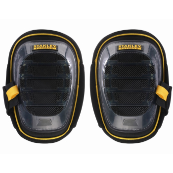 Stanley FATMAX FMST82960-1 ochraniacz na kolana Żółty, Czarny Żelowy, Nylon, Guma