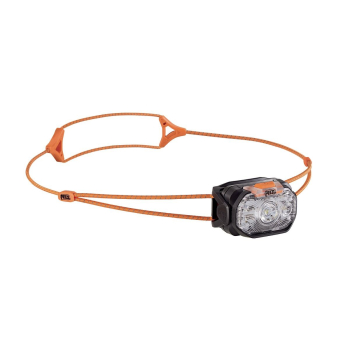 Petzl E102AB00 SWIFT LT Stirnlampe, schwarz