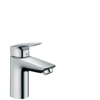 BATHROOM BASIN MIXER LOGIS 71100000 WIT