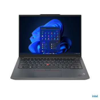 Lenovo ThinkPad E14 Gen 5 i7-1355U 14"WUXGA Touch IPS 300nits AG 16GB DDR4 SSD512 Iris Xe  Backlit Kb FgPr Cam1080p 47Wh W11Pro Graphite Black (REPACK
