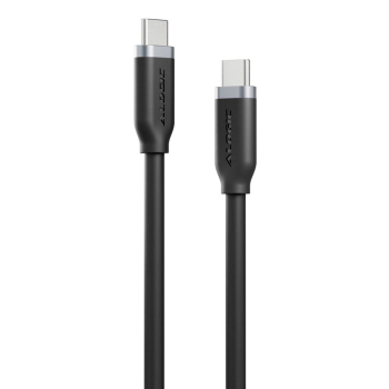 ALOGIC ELSI5U2CCBK2 kabel USB USB 2.0 2 m USB C 0,48 Gbit/s 240 W Czarny