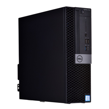 DELL OptiPlex 7060 i3-8100 8GB 256GB SSD SFF Win10pro UŻYWANY