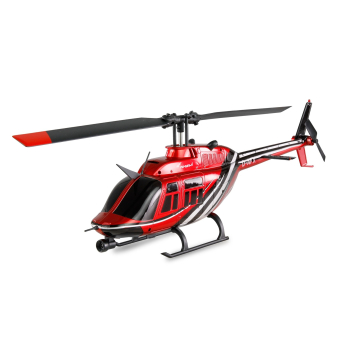 Amewi Bell 206 Jet Ranger CP Helikopter 6-kanałowy 6G RTF