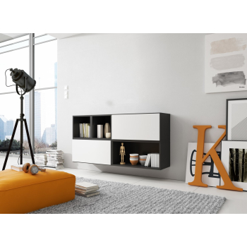 Zestaw ROCO 15 (RO4+2xRO3+2xRO6)czarny/czarny/biały