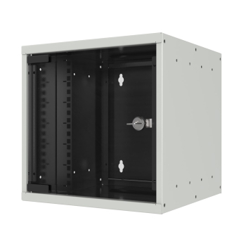 EFB Elektronik WGB-1009GR.30 stojak 9U Szafa wisząca Szary