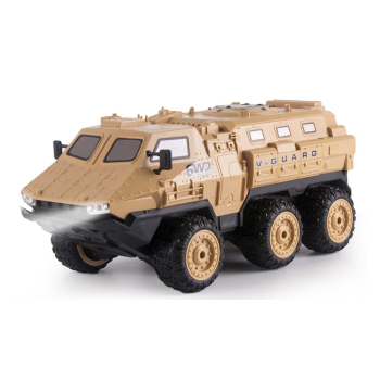 Pojazd opancerzony Amewi V-Guard 6WD 1:16 RTR Pilot zdalnego sterowania (RC) Model Silnik elektryczny (22585)