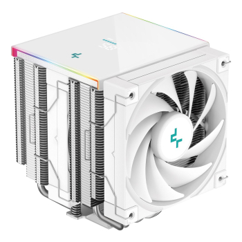 Chłodzenie DeepCool AK620 DIGITAL SE WH