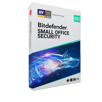 Bitdefender Small Office Security ESD 5 stan/12m