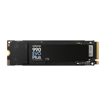 Dysk SSD Samsung 990 EVO Plus 1TB M.2 PCI-E x4  NVMe 5.0x2