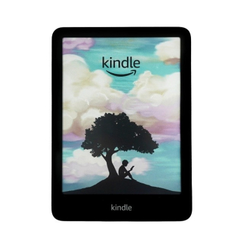 Ebook Kindle Colorsoft Signature Edition 7” glare-free 32GB Wi-Fi Wireless charging (Without Lockscreen Ads) Metallic Black