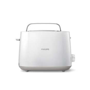 Toster Philips HD2581/00 ( 900W ; kolor biały )