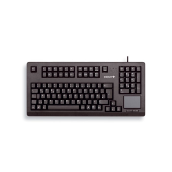CHERRY TouchBoard G80-11900 klawiatura Uniwersalne USB QWERTY US English Czarny