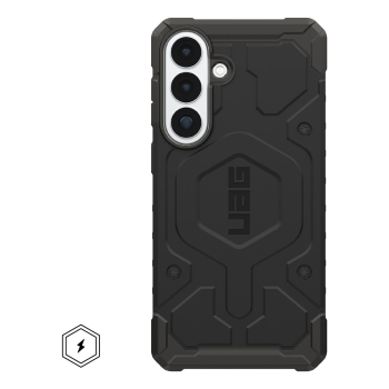 UAG Pathfinder Magnet - etui z wbudowanym modułem magnetycznym do Samsung Galaxy S26+ (black)