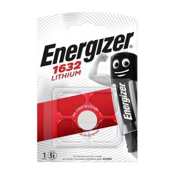ENERGIZER BATERIA SPECJALISTYCZNA LITHIUM CR1632 3V 1 SZTUKA