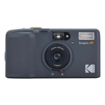 KODAK Snapic A1 35mm Film Camera, grey