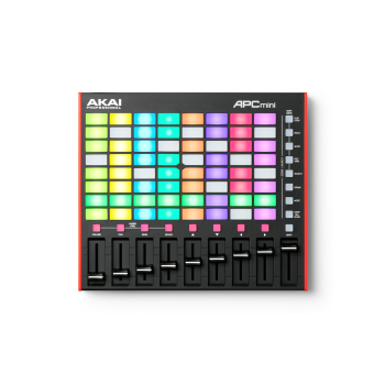 AKAI APC MINI MK2 - Kontroler do Ableton Live